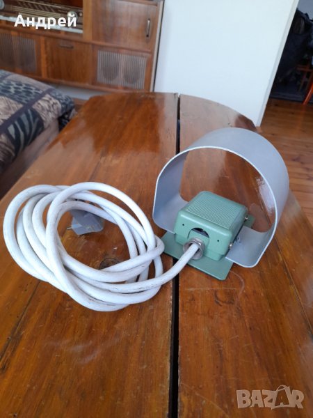 Стар педал за шевна машина #7, снимка 1