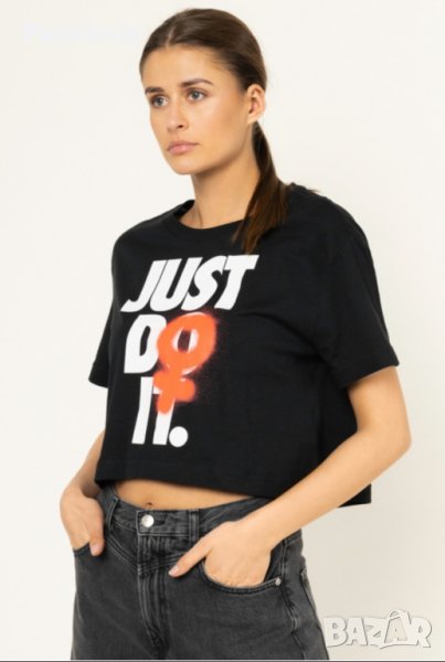 Оригинална тениска Nike Just Do it, снимка 1