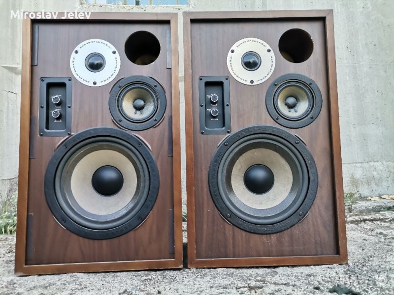 Тонколони Marantz model hd66, снимка 1