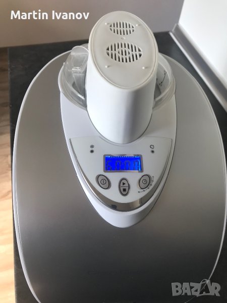 сладолед машина ariete italia, снимка 1