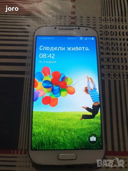 samsung s4, снимка 1