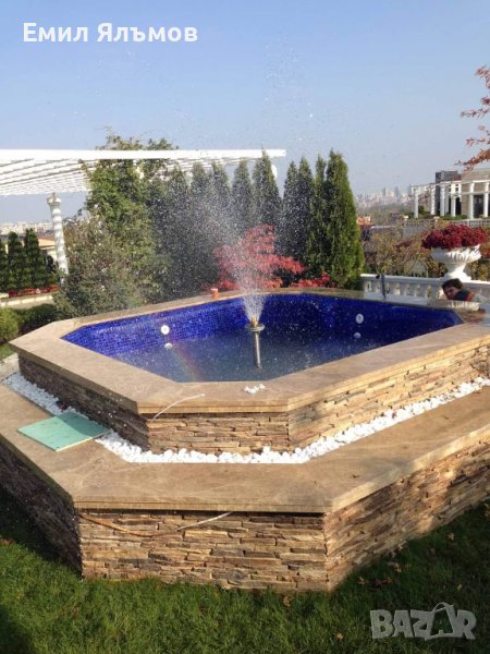 Термо басейни от стиропор, епс, снимка 1