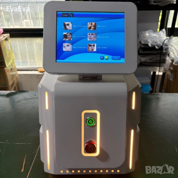 Pico лазер нов модел! Карбонов пилинг, татуировки, подмладяване, снимка 1