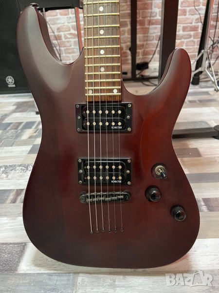 Продава китара Schecter OMEN-6, снимка 1