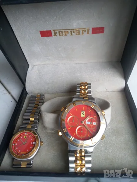 Ferrari Cartier quartz , снимка 1