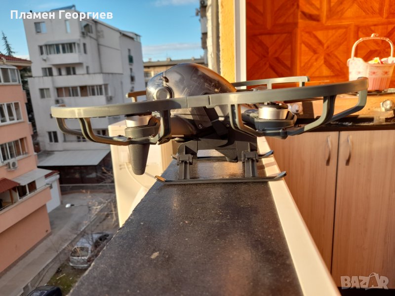 DJI FPV удължен сгъваем колесник, снимка 1