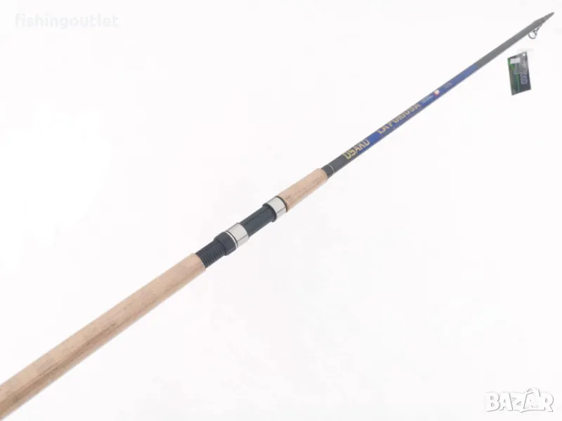 Телемач Osako La Furiosa 4.20m 80gr с коркова дръжка, снимка 1