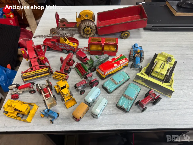 Лот английски играчки №6227 , снимка 1