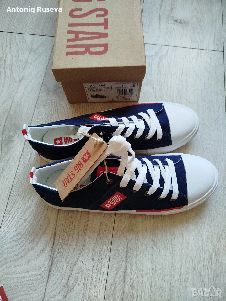 Кецове Big Star Shoes, снимка 1