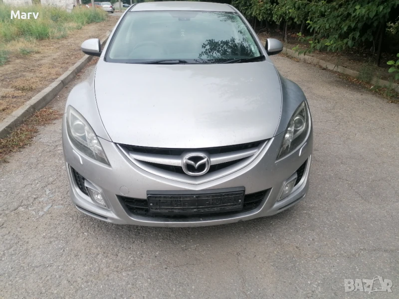 Mazda 6 2.0TDI на части , снимка 1