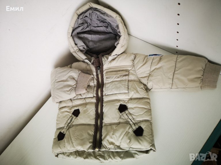 Детско зимно яке, снимка 1