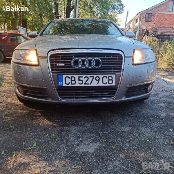 Audi A6 fsi 3.2 газ, снимка 1
