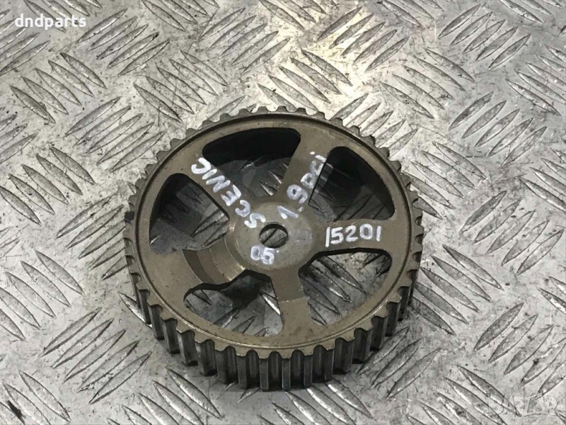 Зъбно колело Renault Scenic,1.9DCI,2006г.130кс., снимка 1