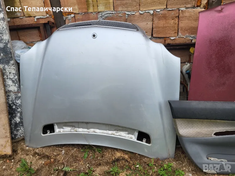 Преден капак за мерцедес W203, снимка 1