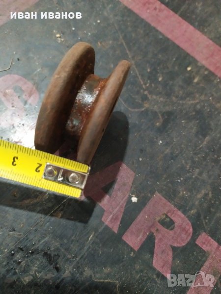 Ремъчна шаиба, снимка 1