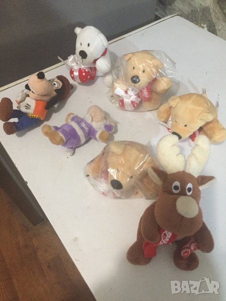 Лот Кока-кола и др., снимка 1