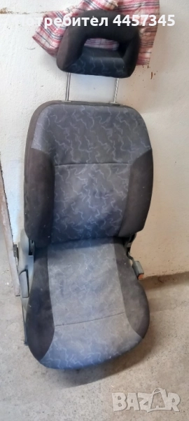 Седалка за Nissan Terano , снимка 1