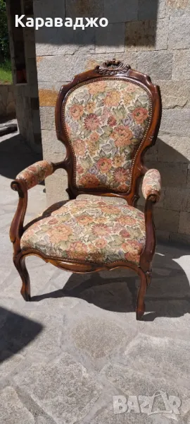 Кресло, снимка 1