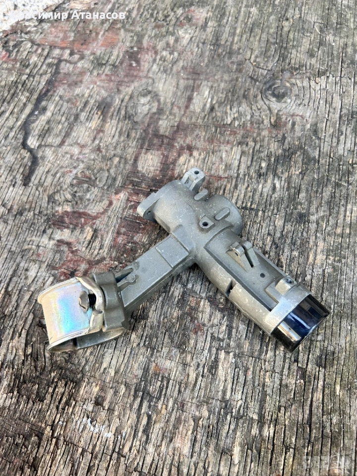 Контактен ключ патрон за Шевролет Каптива. 2006-2011г, снимка 1