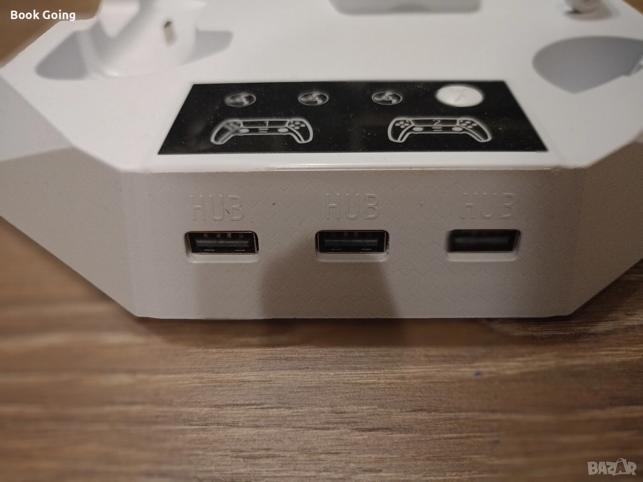 ахлаждаванк за PS5 PS 5 pro PS5 slim, снимка 1