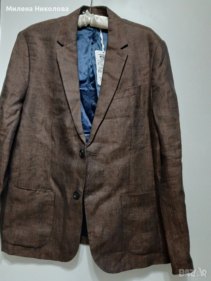 Ново сако Jack&jones L , снимка 1