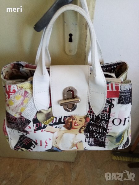Страхотна чанта, снимка 1