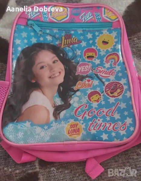 Малка детска раничка , снимка 1