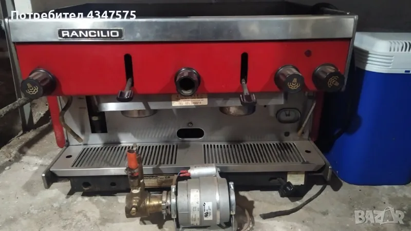 Оборудване за кафе, снимка 1