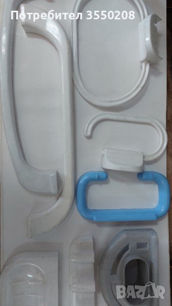 Аксесоари различни, пластмасови за баня, снимка 1