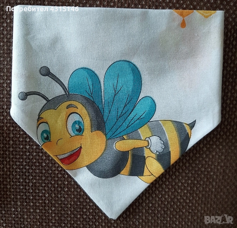 Бандана за кучета, снимка 1