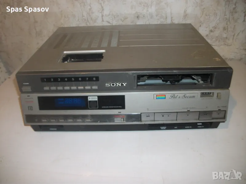SONY Бетамакс за части, снимка 1
