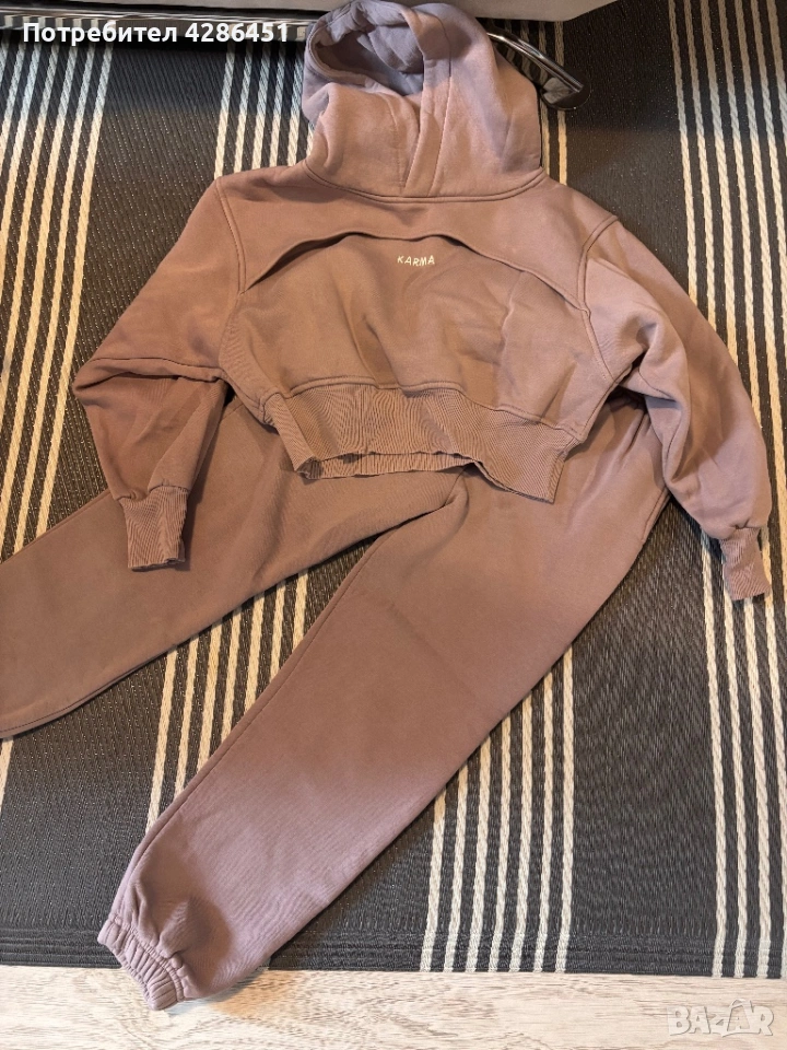 Екип на Карма, снимка 1