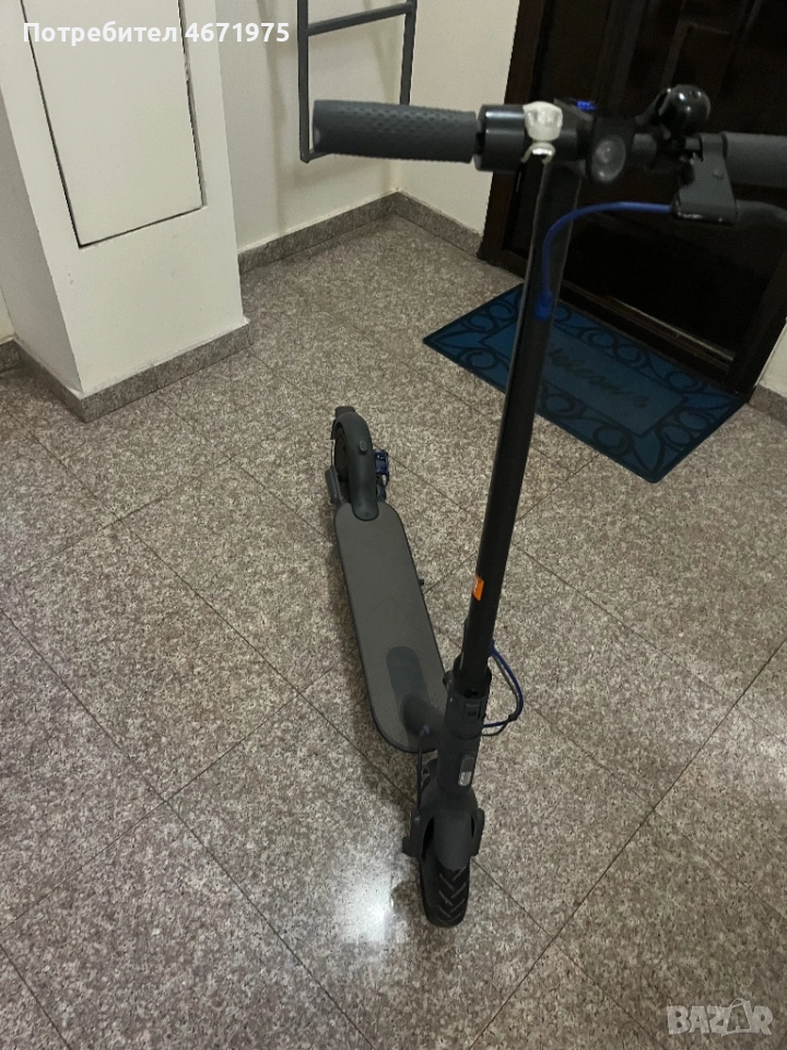 Електрически скутер Xiaomi Mi Electric , снимка 1
