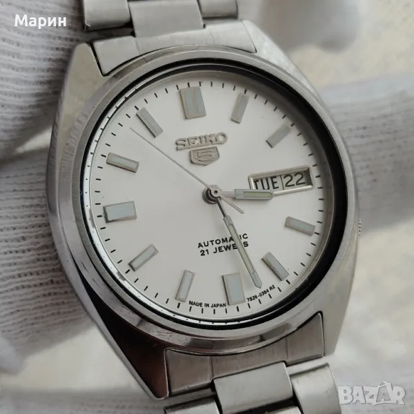 Seiko 5 7S26 ТОП състояние, снимка 1