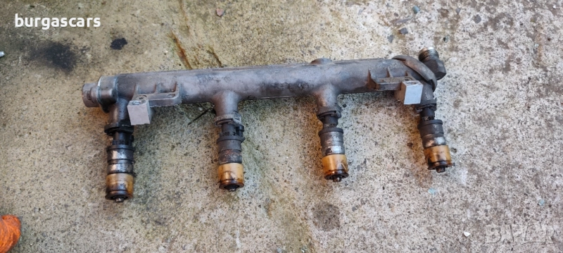 Бензинови дюзи rail Z22SE Opel Vectra 2.2 C - 50лв, снимка 1