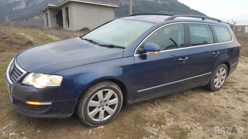 VW Passat 2.0TDI BKP НА ЧАСТИ, снимка 1