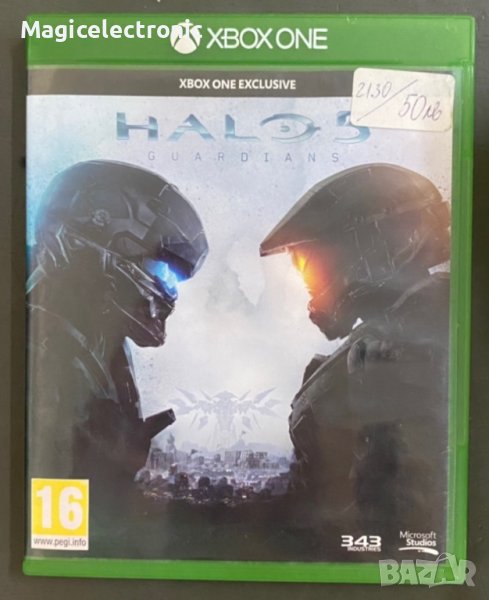 Игра за XBOX ONE, снимка 1