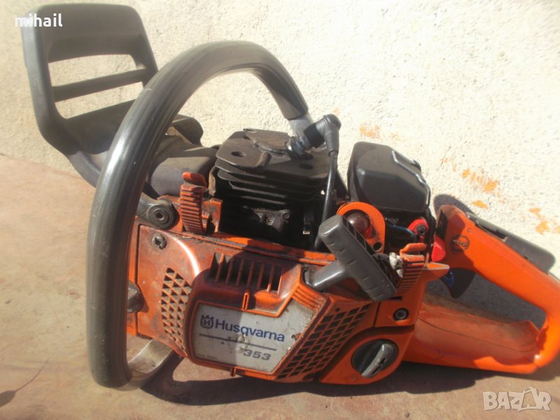 хускварна 353 на части, снимка 1