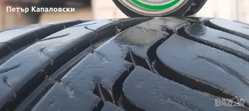 Гуми 175 65 14 Tires 2 броя.Нов внос. Не са нови., снимка 1
