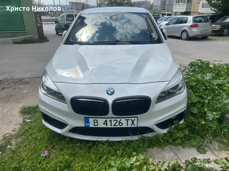 Avtomobil BMW 220D Activ Tourer, снимка 1