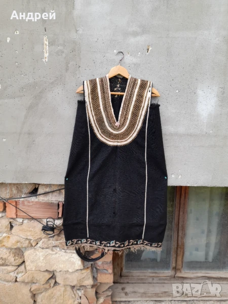 Стар литак,народна носия #21, снимка 1