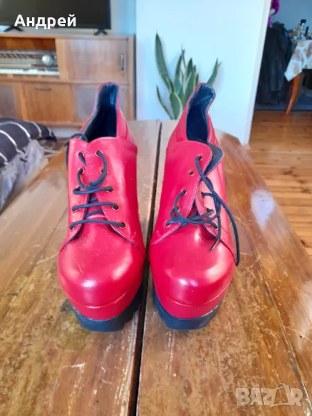 Дамски обувки Bianki, снимка 1