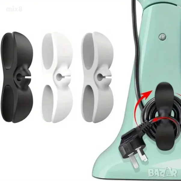 Държач за кабел , снимка 1