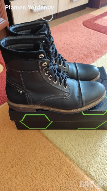 Мъжки Боти 43 номер, снимка 1