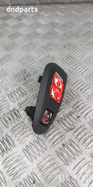 Интериорна конзола Citroen C8 2013г.	, снимка 1