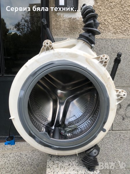 Продавам уникално запазен казан + барабан за пералня Beko WMY 71283 LMSB2 7kg , снимка 1