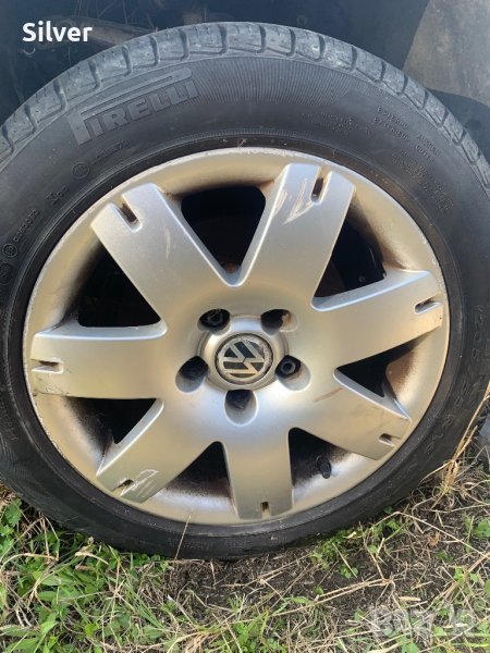16”5/112 passat B5.5, снимка 1