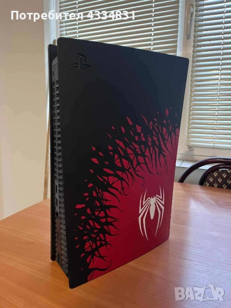 Playstation 5 Spider-man 2 edition , снимка 1