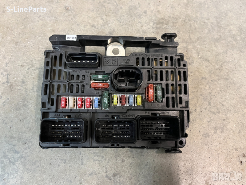 Бушонно табло Бушониера BSM-L05-00 9661682880 SIEMENS VDO СИМЕНС ВДО Peugeot Citroen , снимка 1