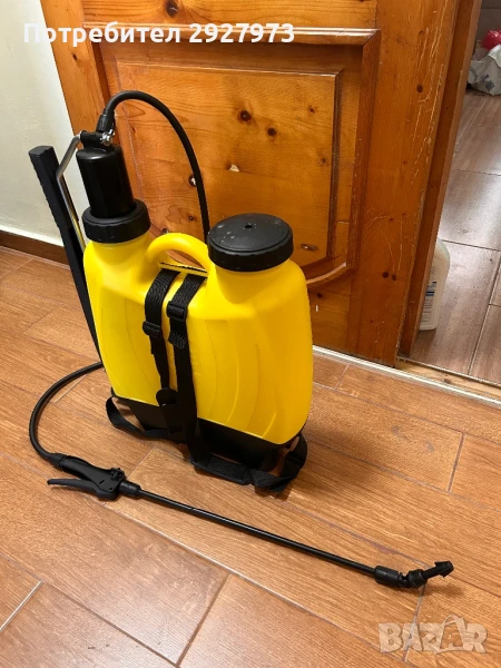 Пръскачка 14литра, снимка 1